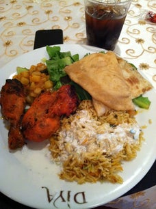 Picture for Diya Restaurant