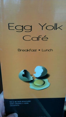 Picture for Egg Yolk Cafe