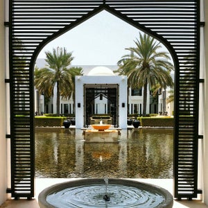 The Restaurant At The Chedi Muscat