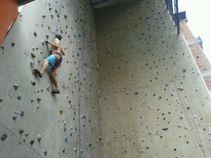 Astrek Climbing Wall