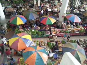Sibu Central Market