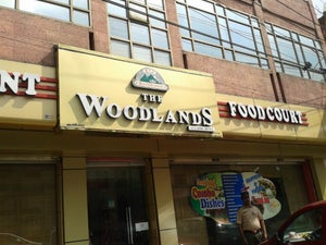 The Woodlands Hotel