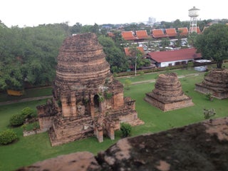 Ayutthaya Historical Park