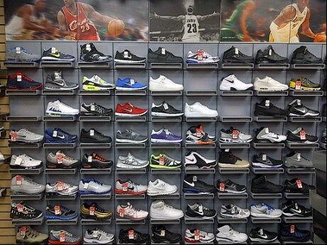 Sneaker Corner - Brooklyn, NY 