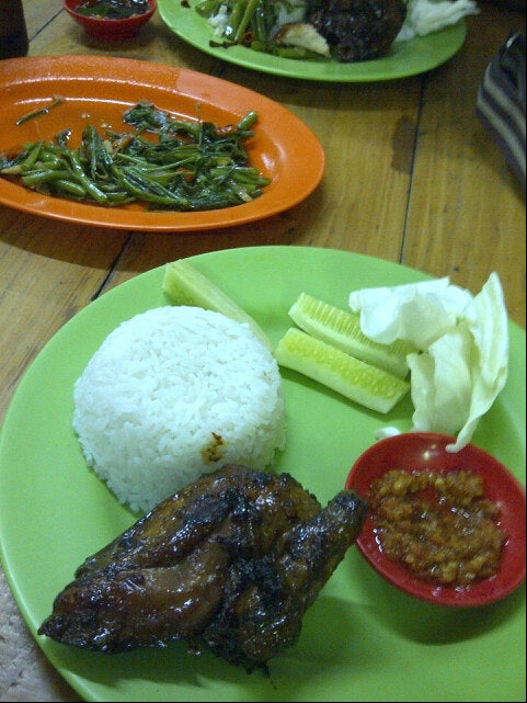 Ayam Bakar Mas Mono In Central Jakarta Jakarta Openrice