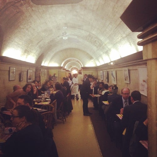 Foyer De La Madeleine Restaurant In Paris France Travel Guide