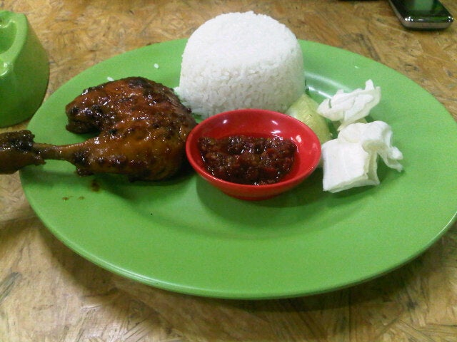 Ayam Bakar Anakjajancom