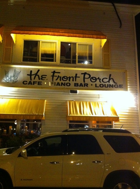Front porch piano bar photos gaycities ogunquit