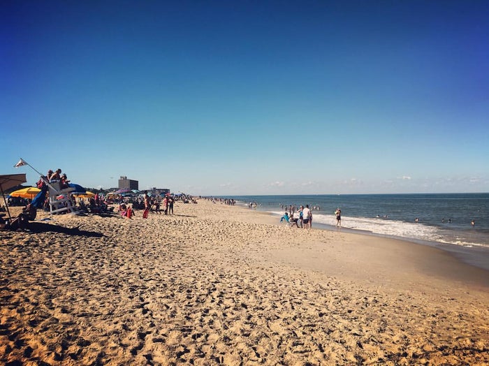 Poodle Beach Photos - GayCities Rehoboth Beach