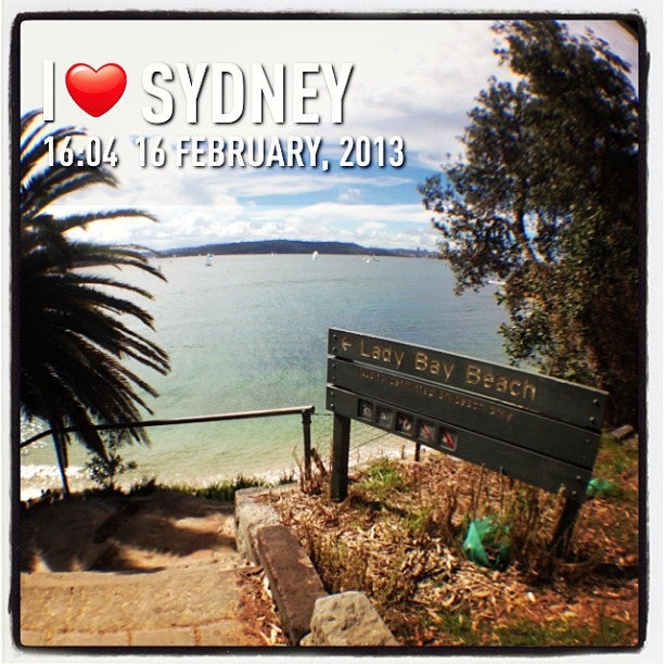 Lady Jane Beach Photos GayCities Sydney