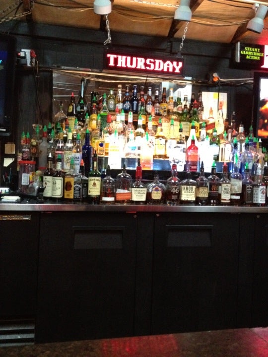 Eagle Portland – a bar for man’s man.