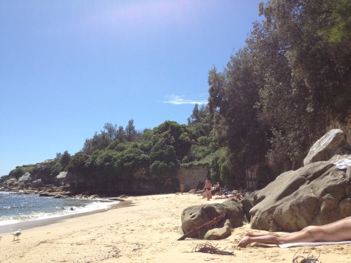 Lady Jane Beach Photos GayCities Sydney