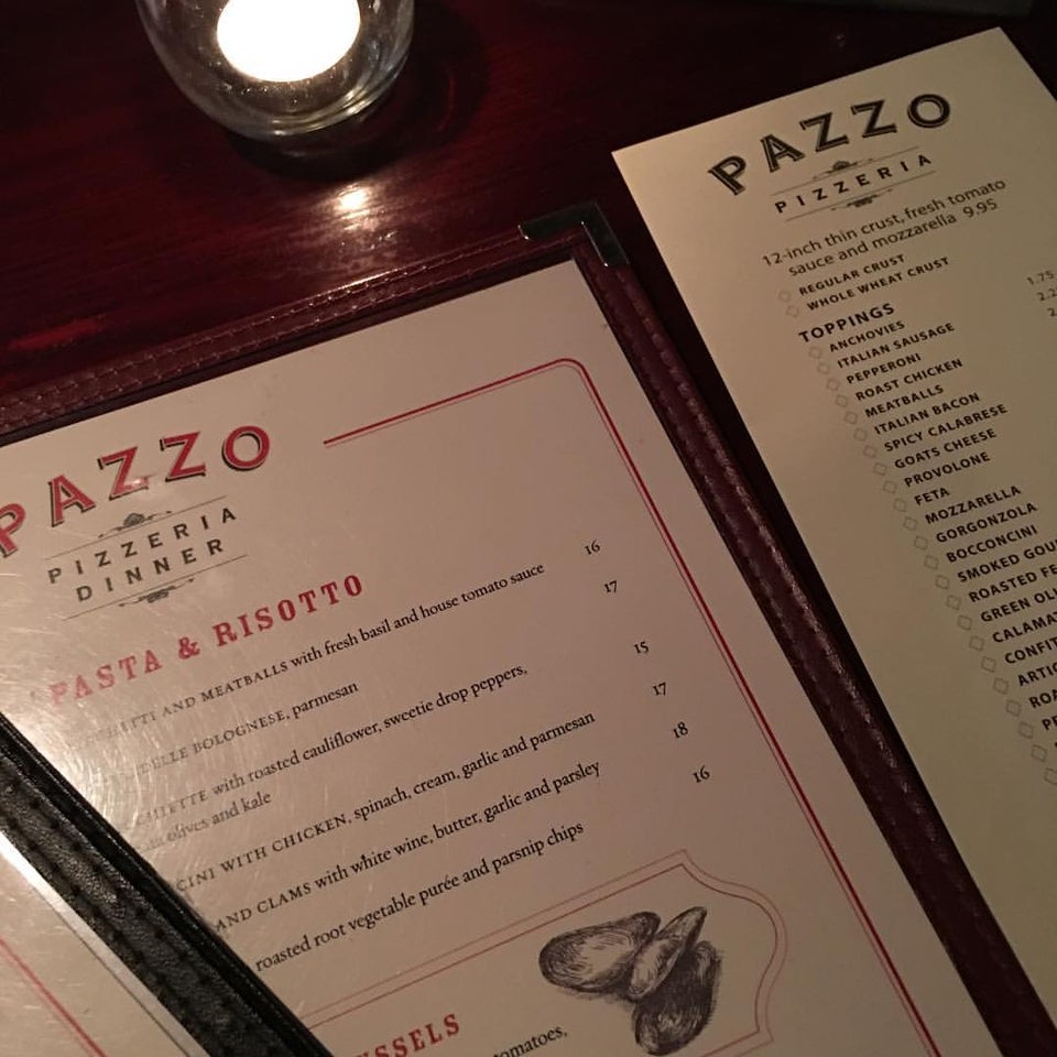 Photo of Pazzo Pizzeria