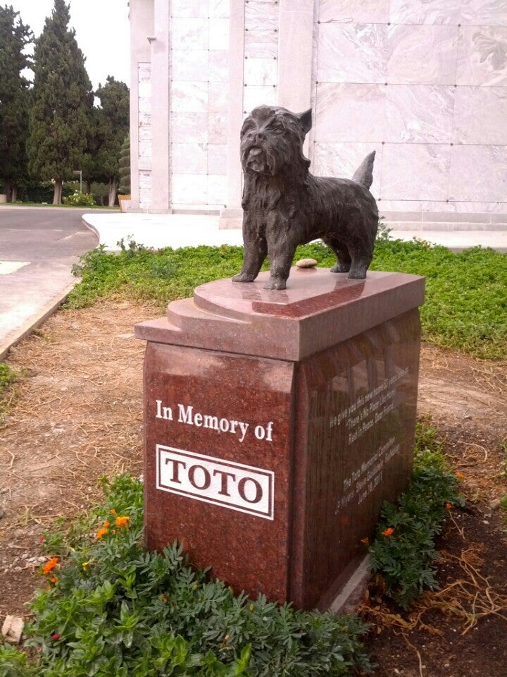 Photo of Hollywood Forever Cemetery