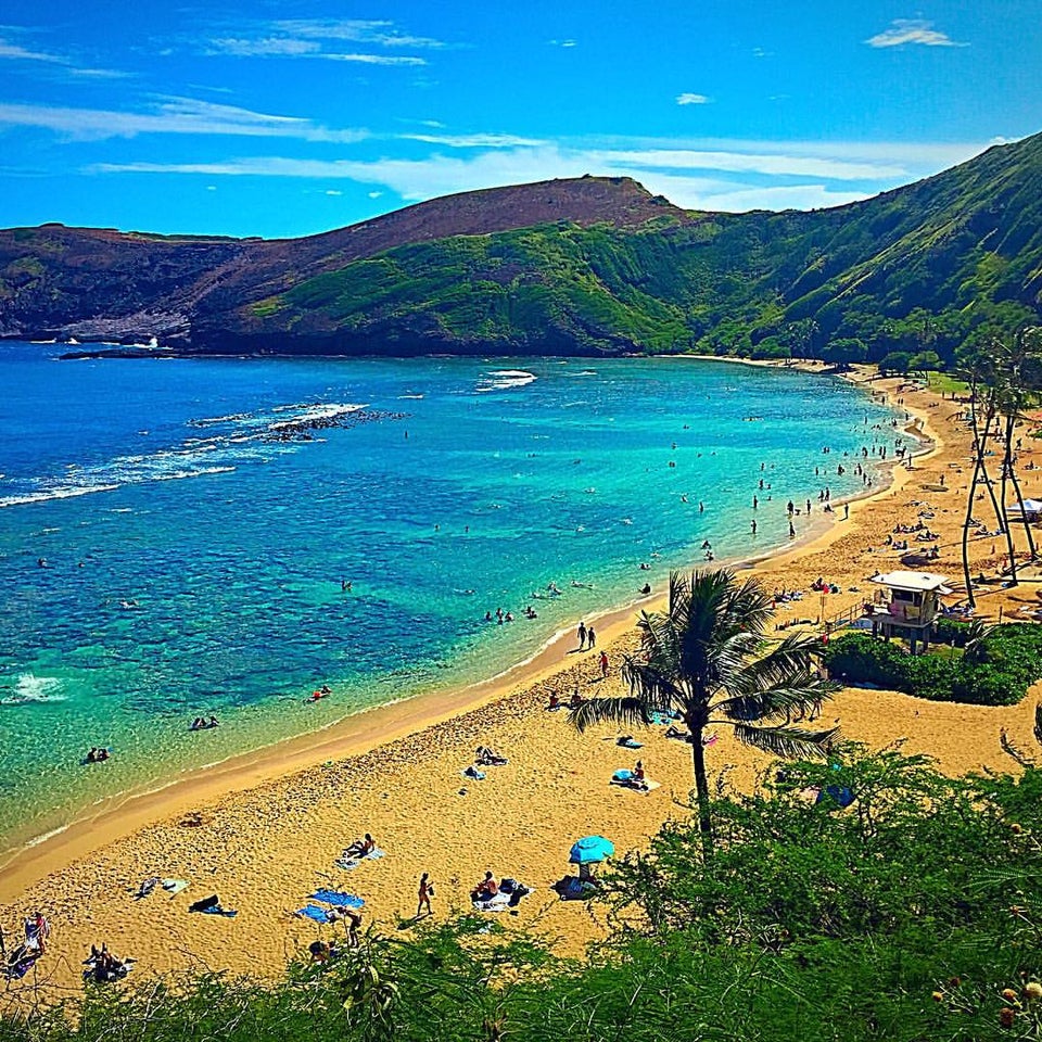 Photo of Hanauma Bay Nature Preserve