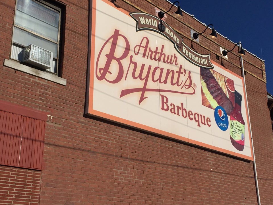 Photo of Arthur Bryant's