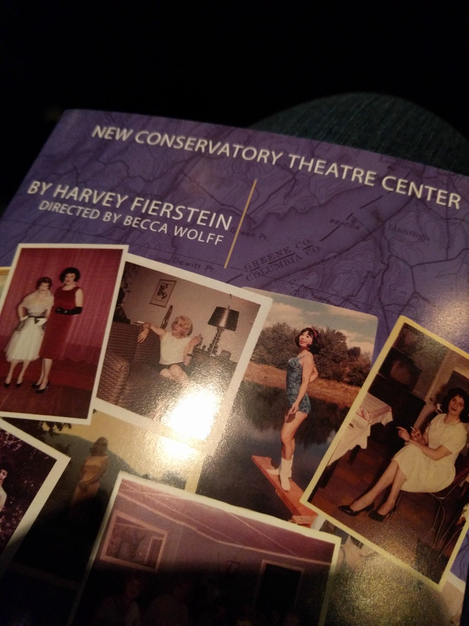 Photo of New Conservatory Theatre Center