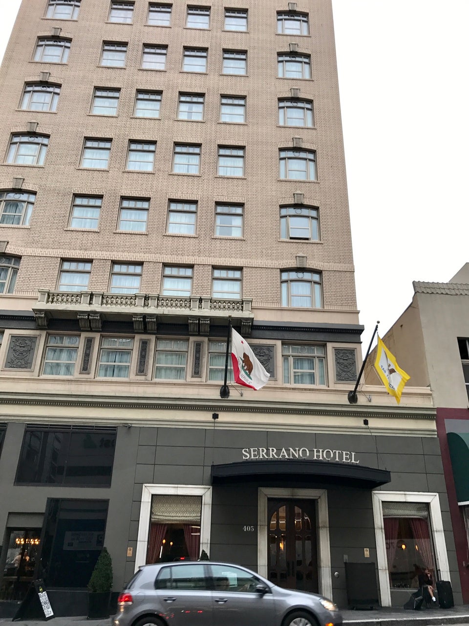 Photo of Serrano Hotel