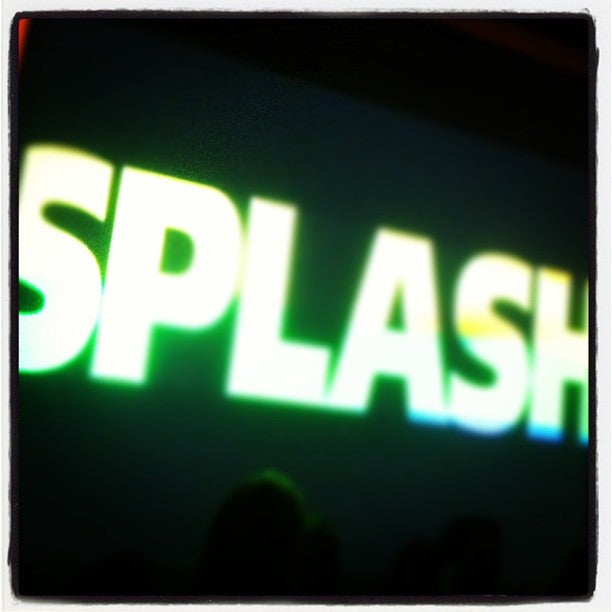 Photo of Splash