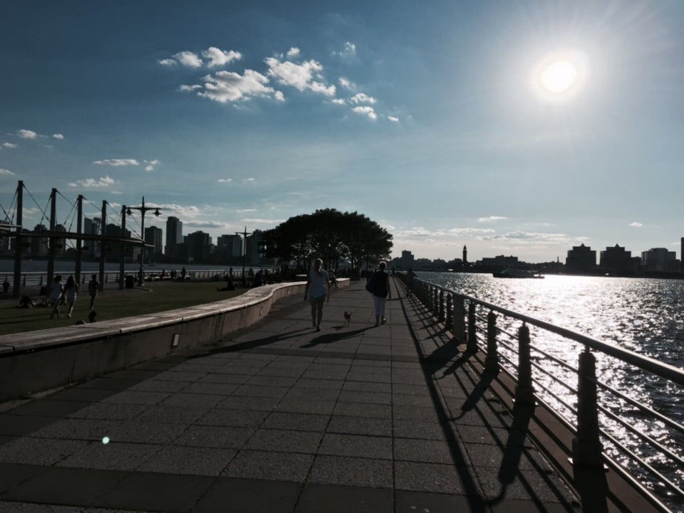 Photo of Christopher Street Pier