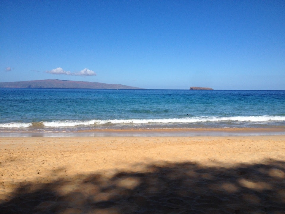 Photo of Little Beach (Makena State Park)