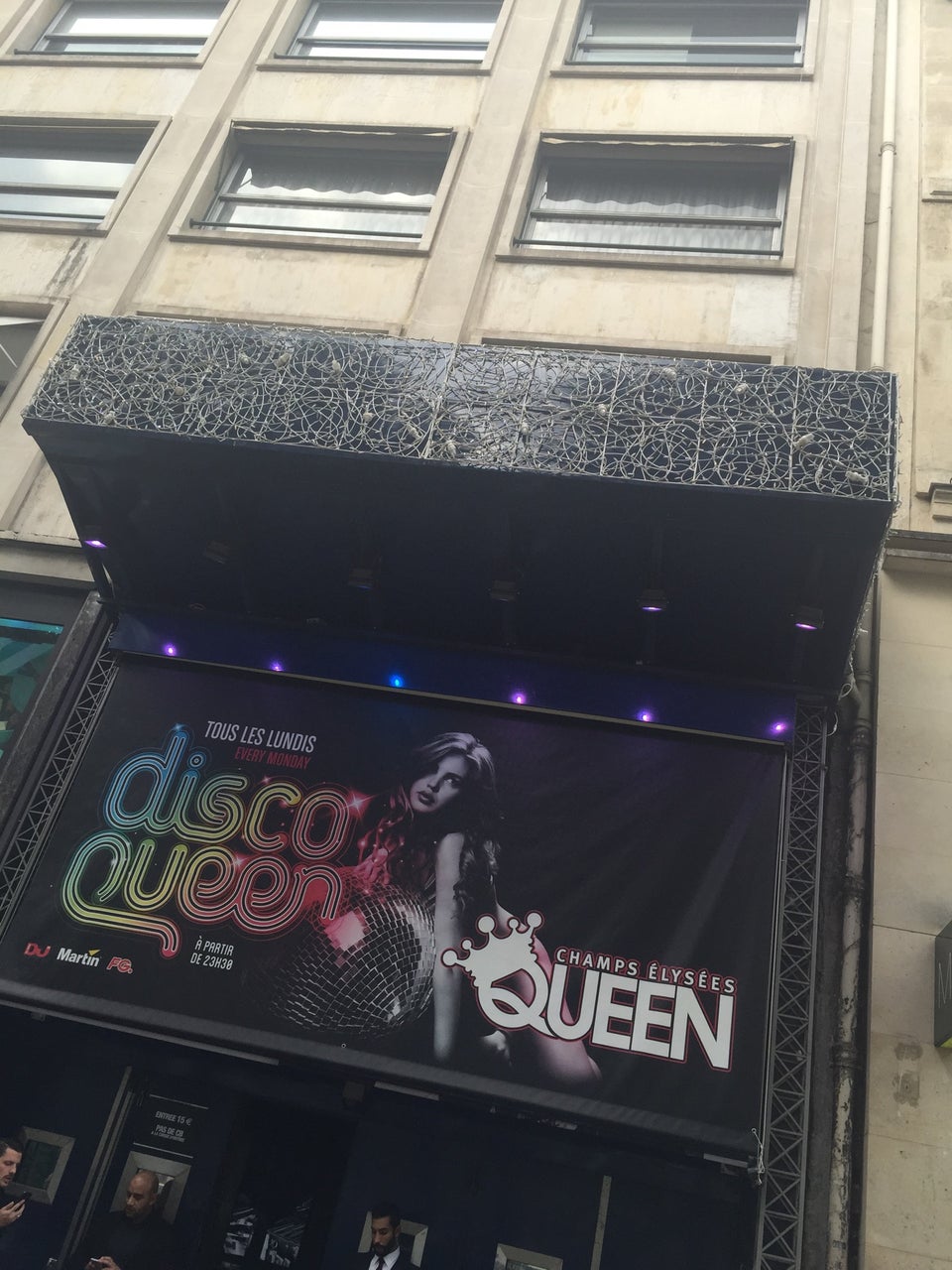 Photo of Queen Club
