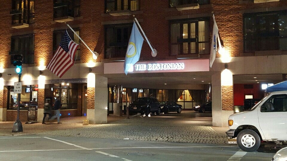 Photo of Millennium Bostonian Hotel