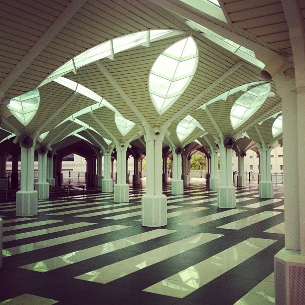Masjid Asy-syakirin Klcc