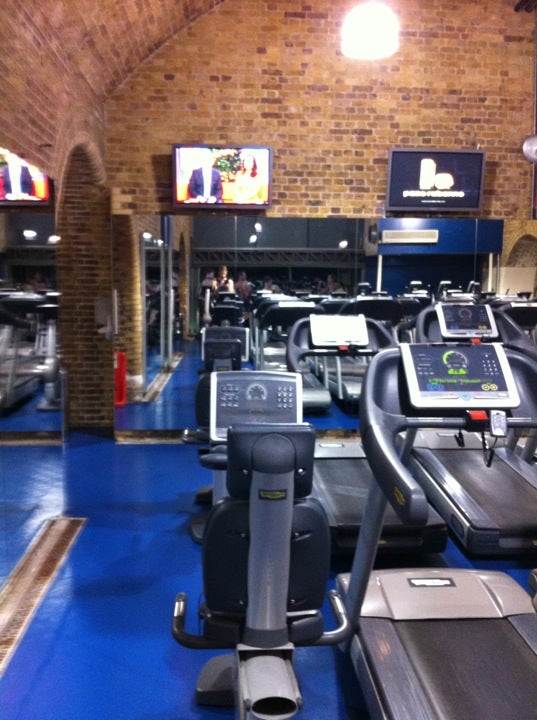Photo of PureGym London Waterloo (formerly Soho Gym)
