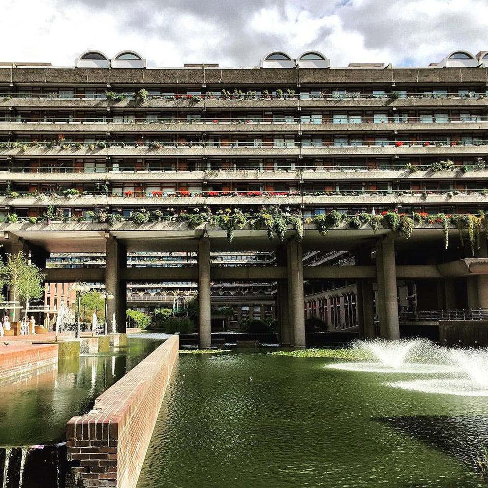 Photo of Barbican Centre