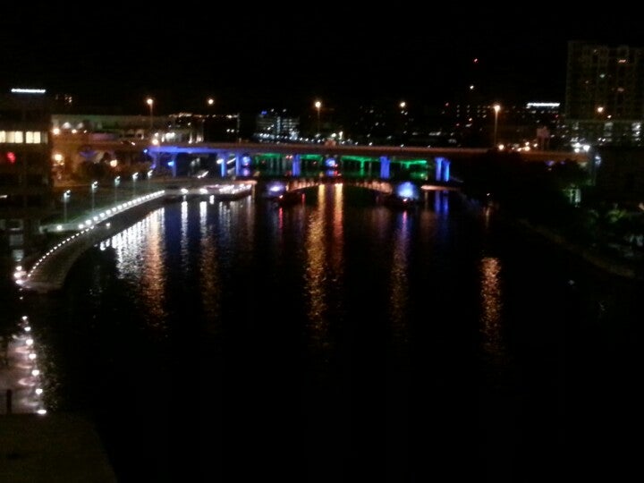 Photo of Sheraton Tampa Riverwalk Hotel