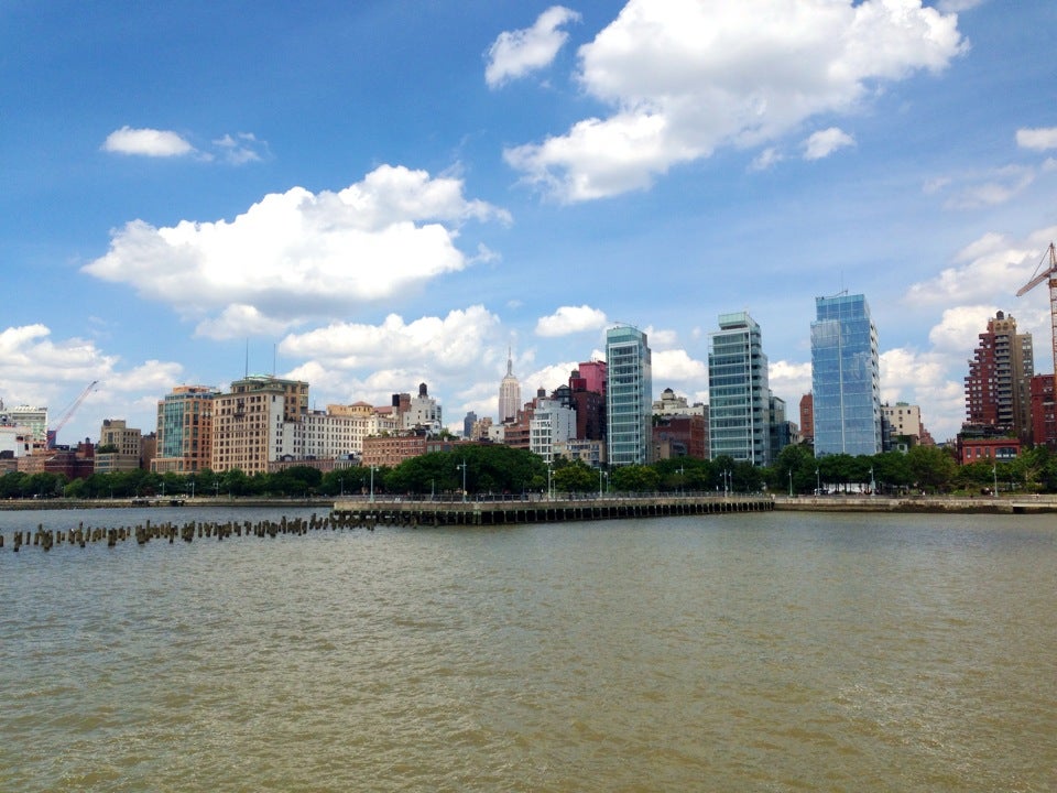 Photo of Christopher Street Pier