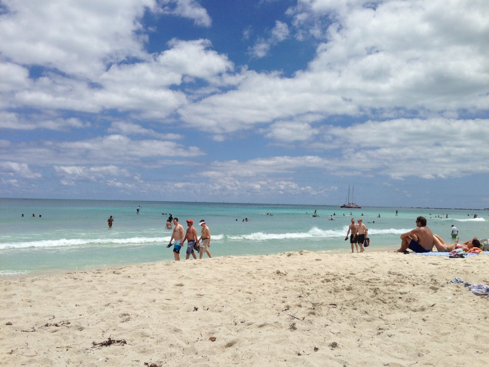 Photo of 3rd Street Beach