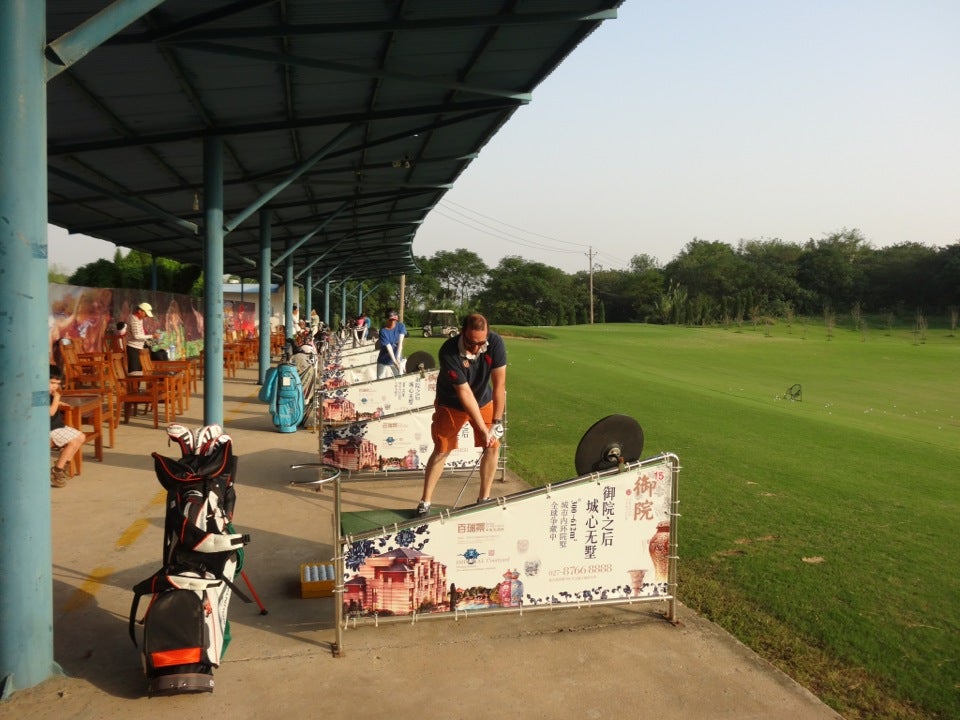 Orient (wuhan) Golf Country Club