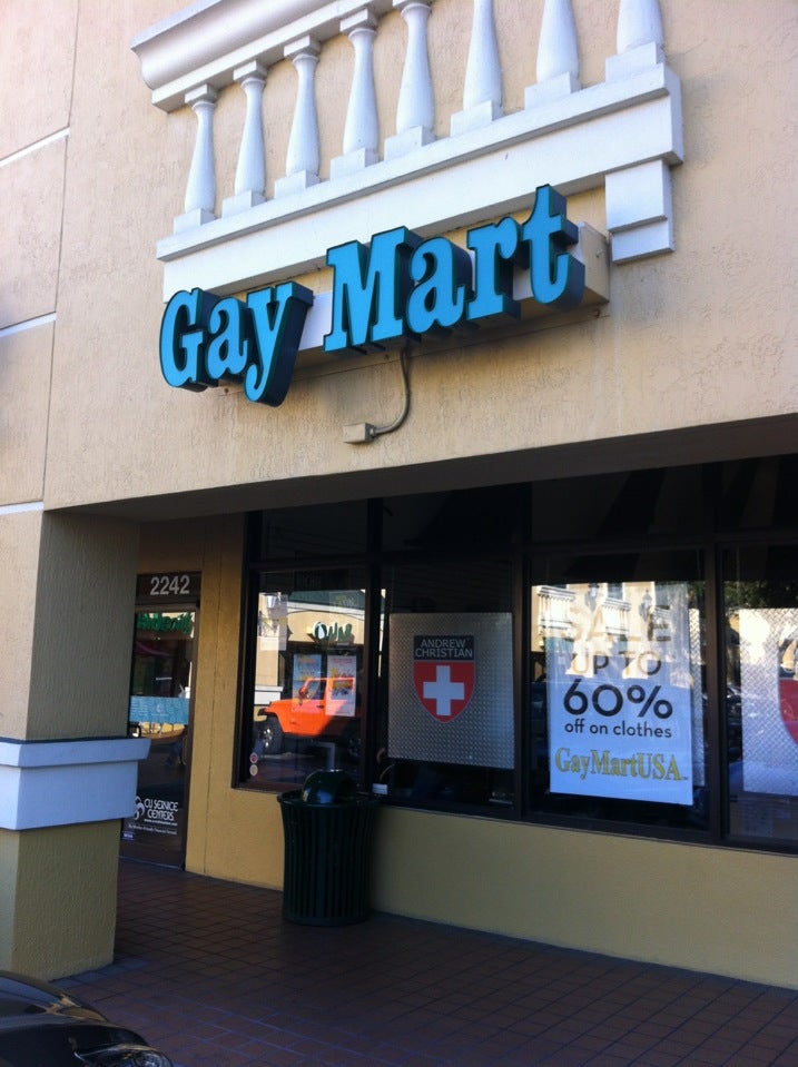 Photo of Gay Mart