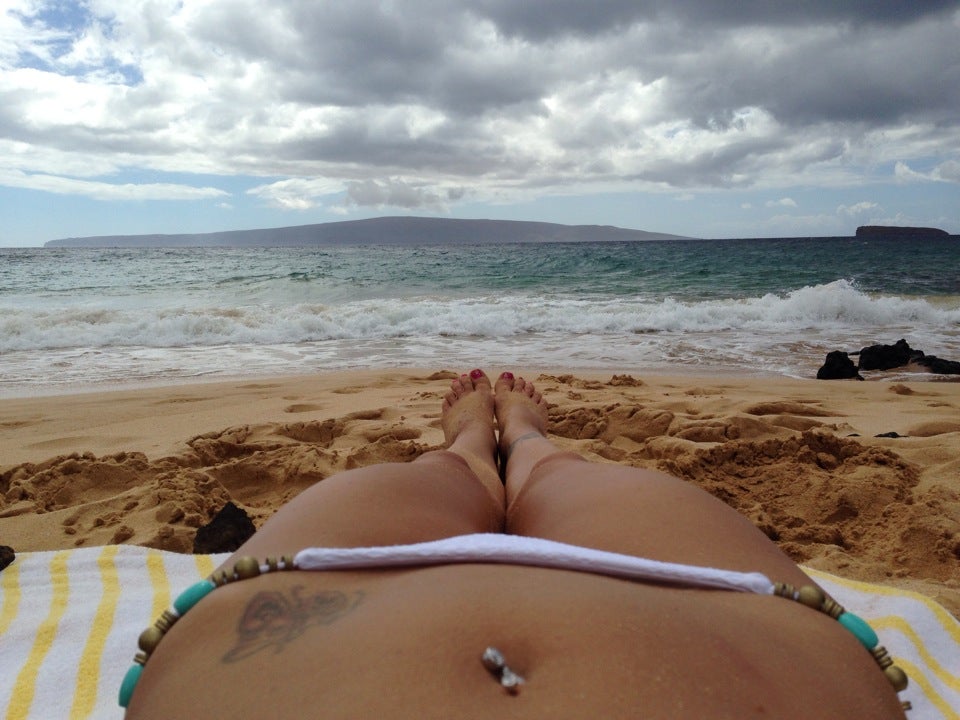 Photo of Little Beach (Makena State Park)