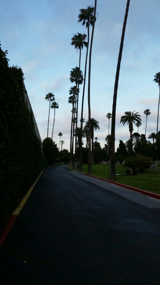 Photo of Hollywood Forever Cemetery