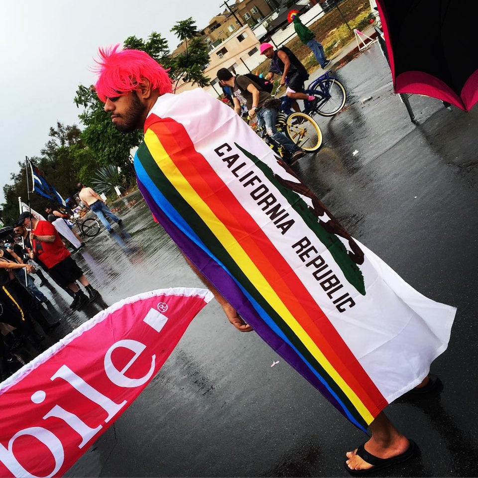 Photo of San Diego Pride