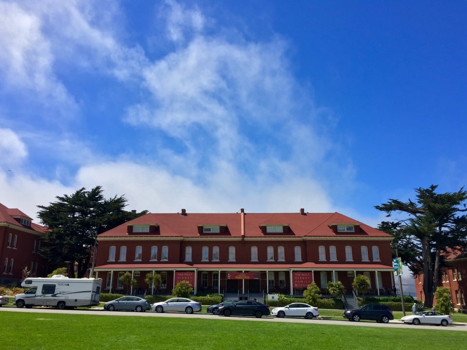 Photo of The Walt Disney Family Museum