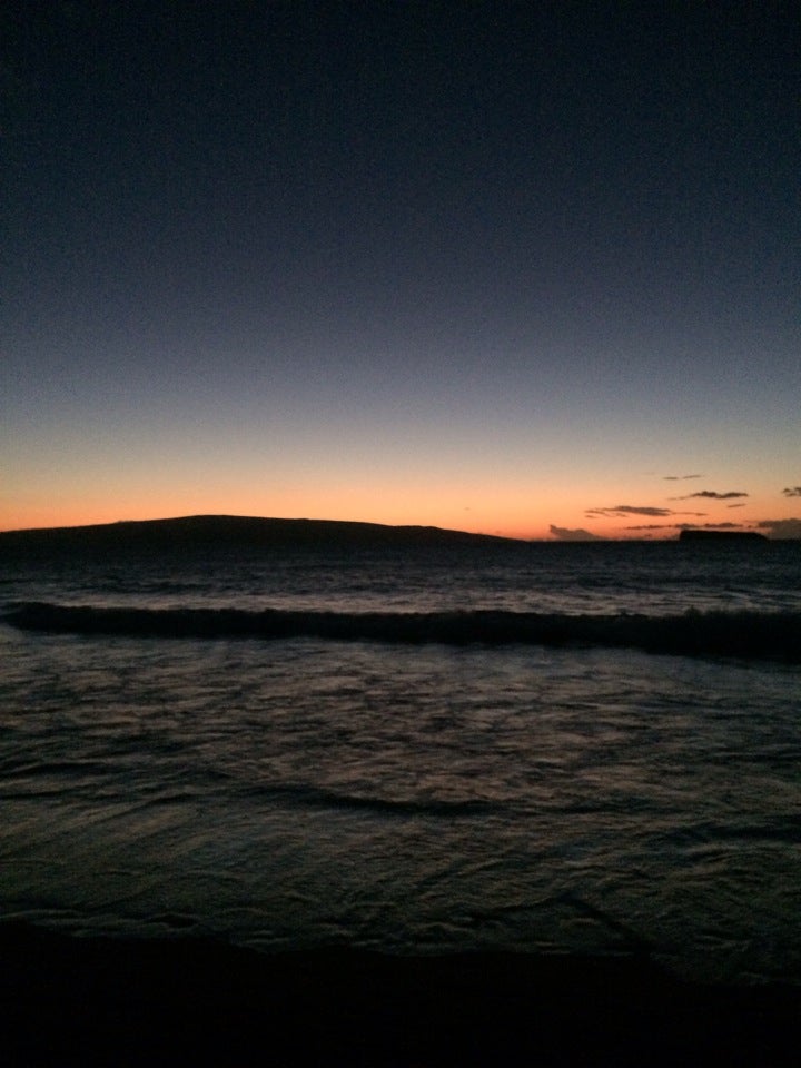 Photo of Little Beach (Makena State Park)