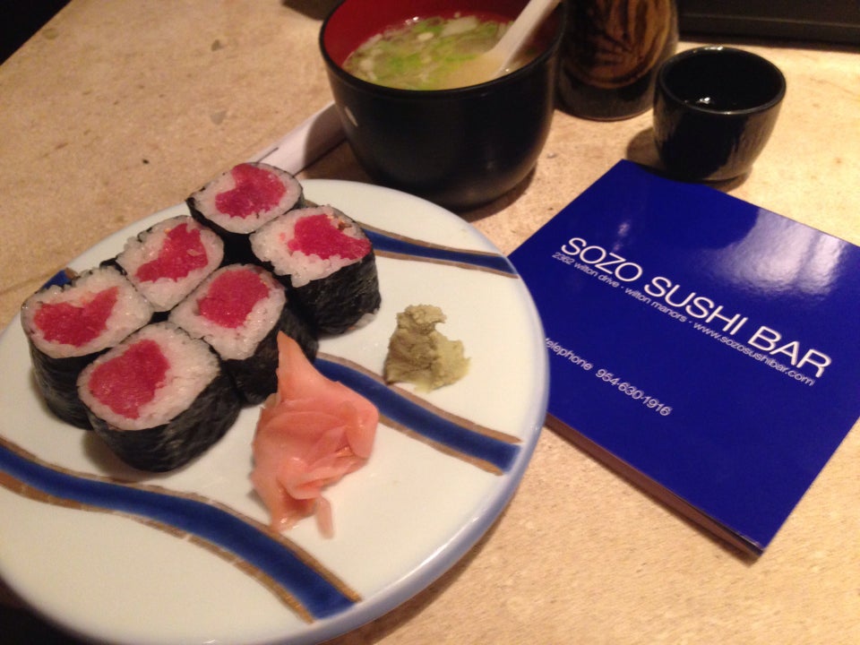 Photo of Sozo Sushi Bar