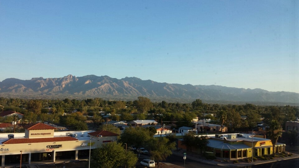 Photo of Aloft Tucson University