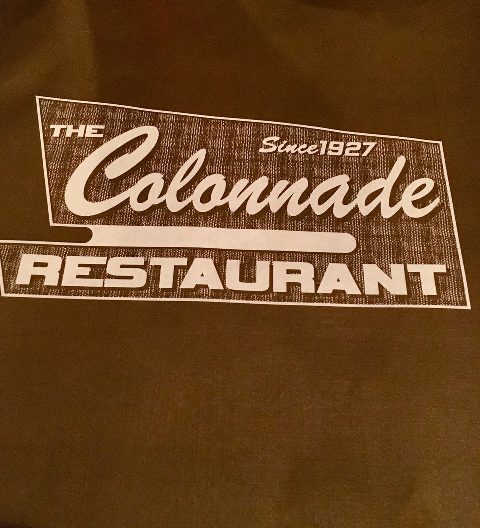 Photo of Colonnade Restaurant