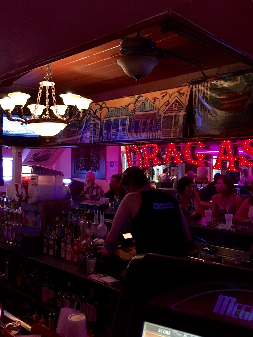 Photo of 801 Bourbon Bar