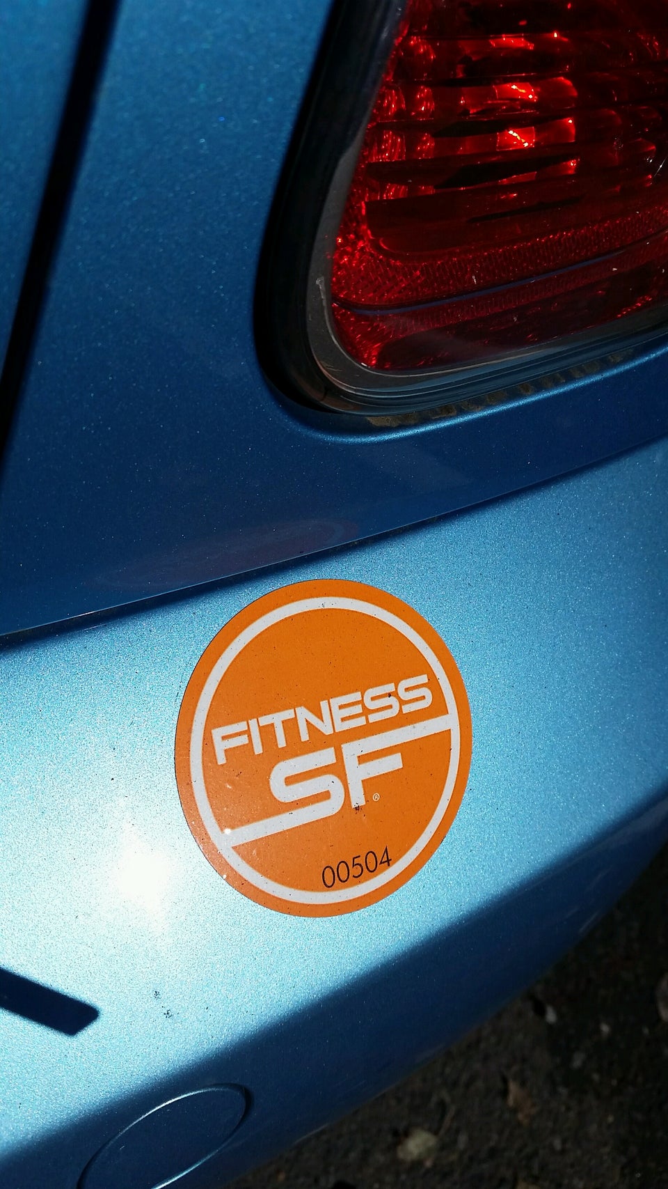 Photo of Fitness SF, Brannan Street
