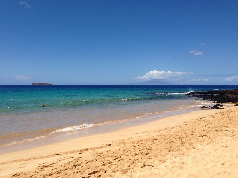 Photo of Little Beach (Makena State Park)