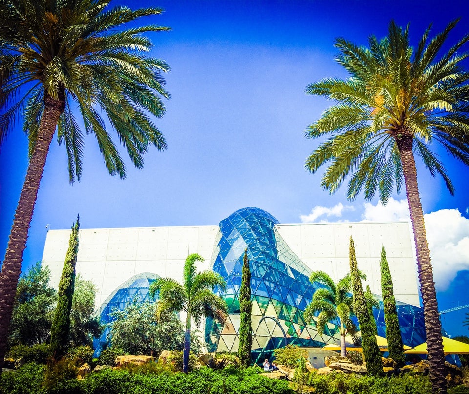 Photo of The Dali Museum