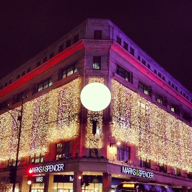 Photo of Marks & Spencer (Marble Arch)