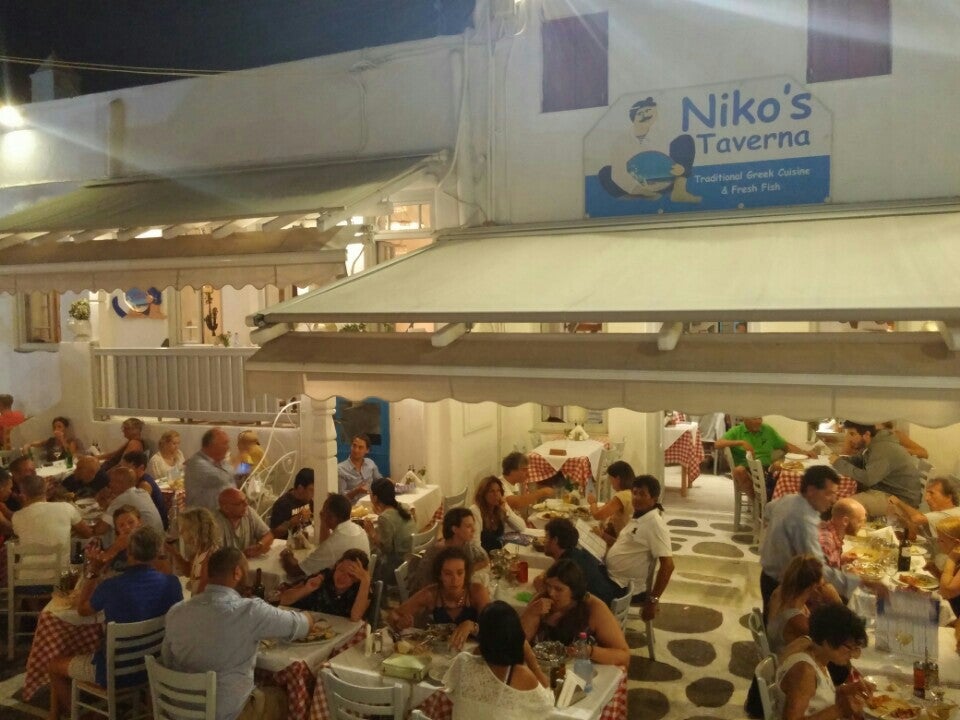 Photo of Niko's Taverna