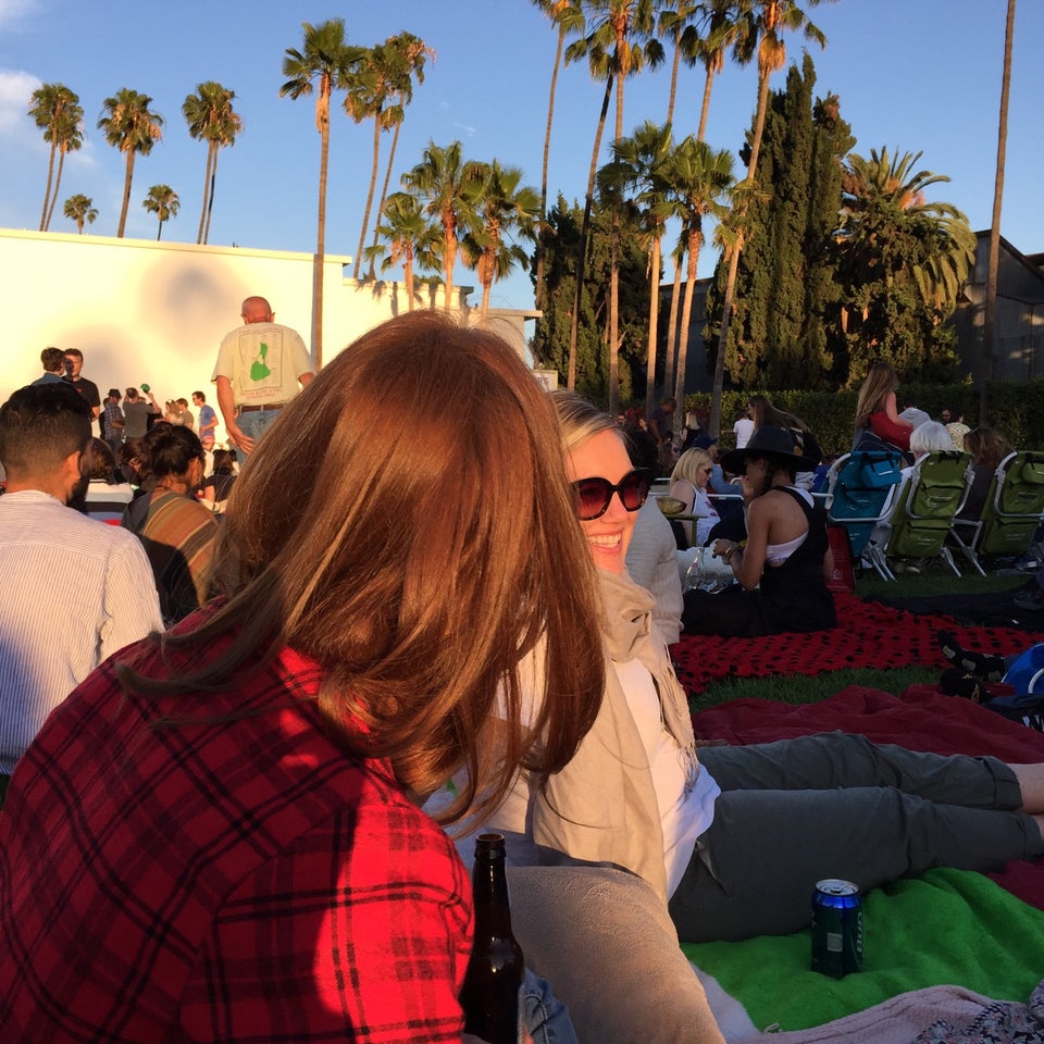 Photo of Hollywood Forever Cemetery